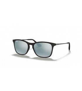 Ray-Ban RB9061SF ÙƒØ±ÙŠØ³ Ø£Ø·ÙØ§Ù„ L (52 - 14) / Ø±Ù…Ø§Ø¯ÙŠ Ø§Ù„Ø¹Ø¯Ø³Ø§Øª Ùˆ Ø§Ù„Ù†Ø¸Ø§Ø±Ø§Øª Ø§Ù„Ø´Ù…Ø³ÙŠØ© Ø§Ù„Ø¥Ø·Ø§Ø± Ø§Ù„Ø£Ø³ÙˆØ¯