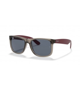 Ray-Ban RB4165 Ø¬Ø§Ø³ØªÙ† Ù„ÙˆÙ† Ø§Ù„Ù…Ø²ÙŠØ¬ XS (51 - 16) / Ø±Ù…Ø§Ø¯ÙŠ Ø§Ù„Ø¹Ø¯Ø³Ø§Øª Ø±Ù…Ø§Ø¯ÙŠ Ù†Ø¸Ø§Ø±Ø§Øª Ø§Ù„Ø¥Ø·Ø§Ø±