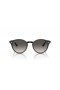 Ray-Ban RB2180F M (51 - 20) / Šedé čočky, a Černý rám sluneční Brýle