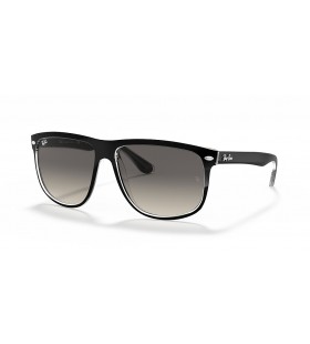 Ray-Ban RB4147 KÃ¦reste L (60 - 15) / GrÃ¥ linser og Sort ramme Solbriller