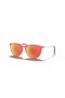 Ray-Ban RB9060SF Erika Kinderen L (52 - 14) / Bruin lenzen en Roze frame Zonnebrillen