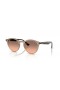 Ray-Ban RB2180F M (51 - 20) / Harmaa linssit ja Beige runko Aurinkolasit
