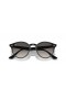 Ray-Ban RB2180F M (51 - 20) / Harmaa linssit ja Musta runko Aurinkolasit