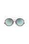 Ray-Ban RB3647M Scuderia Ferrari Kokoelma M (51 - 22) / Hopea linssit ja Hopea runko Aurinkolasit