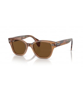 Ray-Ban RB0880SF L (53 - 19) / Ruskeat linssit ja Ruskea runko Aurinkolasit