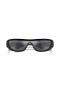 Ray-Ban RB4431 Xan Bio-XL (0 - 134) / lentilles Grises et Noir frame Lunettes de soleil