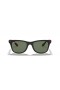 Ray-Ban RB4195M de la Scuderia Ferrari Collection L (52 - 20) / les lentilles Vertes et Noir frame Lunettes de soleil