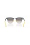 Ray-Ban RB3807M de la Scuderia Ferrari Collection L (51 - 21) / lentilles Grises et Blue frame Lunettes de soleil