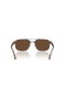 Ray-Ban RB3751CH Chromance XXL (61 - 17) / lentilles Brunes et de Cuivre frame Lunettes de soleil