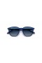 Ray-Ban RB9070S Enfants S (46 - 16) / lentilles Grises et Blue frame Lunettes de soleil
