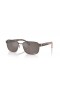 Ray-Ban RB3751CH Chromance XXL (61 - 17) / lentilles Brunes et de Cuivre frame Lunettes de soleil
