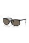 Ray-Ban RB4452CH Chromance Liteforce XL (56 - 20) / lentilles Grises et Noir frame Lunettes de soleil