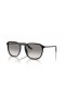 Ray-Ban RB2203 L (55 - 20) / Grey-Gläsern und Schwarzem Rahmen, Sonnenbrillen