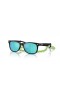 Ray-Ban RB9052S New Wayfarer Kinder-Sommer-Kapsel-S (47 - 15) / Blauen Gläsern und Schwarzem Rahmen, Sonnenbrillen