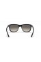 Ray-Ban RB4181 M (57 - 16) / Grau-Gläsern und Schwarzem Rahmen, Sonnenbrillen