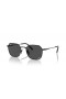 Ray-Ban RB8094 Jim Titan-M (53 - 20) / Grey-Gläsern und Schwarzem Rahmen, Sonnenbrillen