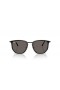 Ray-Ban RB4451 XXL (53 - 20) / Grey-Gläsern und Schwarzem Rahmen, Sonnenbrillen