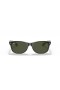 Ray-Ban RB2132 New Wayfarer Color Mix S (52 - 18) / Grünen Gläsern und Schwarzem Rahmen, Sonnenbrillen
