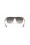 Ray-Ban RB4147 Freund L (60 - 15) / Grau-Gläsern und Schwarzem Rahmen, Sonnenbrillen