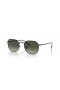 Ray-Ban RB3694 Jim XL (55 - 20) / Grey-Gläsern und Schwarzem Rahmen, Sonnenbrillen