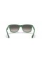 Ray-Ban RB4181 M (57 - 16) / Grau-Gläsern und Schwarzem Rahmen, Sonnenbrillen