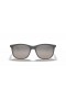 Ray-Ban RB4330CH Chromance XL (56 - 17) / Silber Linsen und Grauen Rahmen Sonnenbrille