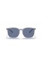 Ray-Ban RB4387 M (56 - 18) / Blau-Gläsern und Blau-Rahmen und Sonnenbrillen