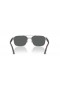 Ray-Ban RB3751 L (58 - 17) / Grau Linsen und Silber-Rahmen-Sonnenbrille