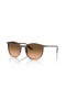Ray-Ban RB2204 S (51 - 20) / Rosa Linsen und Braunem Rahmen Sonnenbrille