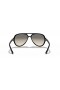 Ray-Ban RB4125 Cats 5000 Classic M (59 - 13) / Grau-Gläsern und Schwarzem Rahmen, Sonnenbrillen