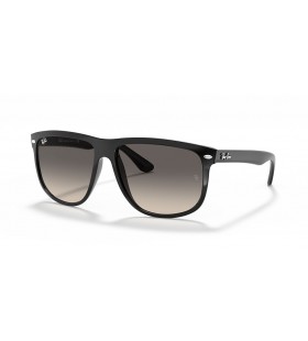 Ray-Ban RB4147 Freund L (60 - 15) / Grau-GlÃ¤sern und Schwarzem Rahmen, Sonnenbrillen