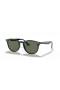 Ray-Ban RB4259F L (53 - 20) / Πράσινο φακούς και Μαύρα γυαλιά Ηλίου πλαισίων