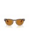 Ray-Ban RW4009 Ray-Ban | Meta Headliner M (50 - 23) / Κίτρινο φακούς και γυαλιά Ηλίου πλαισίων Γκρίζο