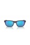 Ray-Ban RB4404M Scuderia Ferrari Collection L (57 - 18) / Μπλε φακούς και γυαλιά Ηλίου πλαισίων Γκρίζο