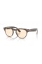 Ray-Ban RW4009 Ray-Ban | Meta Headliner M (50 - 23) / Κίτρινο φακούς και γυαλιά Ηλίου πλαισίων Γκρίζο
