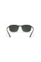 Ray-Ban RB3671CH Chromance XXL (60 - 16) / Γκρι φακούς και Μαύρα γυαλιά Ηλίου πλαισίων