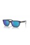 Ray-Ban RB4404M Scuderia Ferrari Collection L (57 - 18) / Μπλε φακούς και γυαλιά Ηλίου πλαισίων Γκρίζο