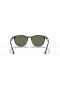 Ray-Ban RB4259F L (53 - 20) / Πράσινο φακούς και Μαύρα γυαλιά Ηλίου πλαισίων
