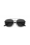 Ray-Ban RB3688 M (55 - 19) / Γκρι φακούς και Ασημένια γυαλιά Ηλίου πλαισίων