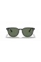 Ray-Ban RB4259F L (53 - 20) / Πράσινο φακούς και Μαύρα γυαλιά Ηλίου πλαισίων