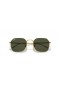 Ray-Ban RB3694 Jim L (53 - 20) / Πράσινο φακούς και γυαλιά Ηλίου πλαισίων Χρυσή