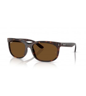 Ray-Ban RB2389 Balorette XL (60 - 19) / Καφέ φακούς και γυαλιά Ηλίου πλαισίων Tortoise