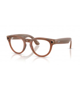 Ray-Ban RW4009 Ray-Ban | Meta Headliner M (50 - 23) / ÎœÏ€Î»Îµ Ï†Î±ÎºÎ¿ÏÏ‚ ÎºÎ±Î¹ Ï„Î¿ ÎœÏ€ÎµÎ¶ Ï€Î»Î±Î¯ÏƒÎ¹Î¿ Î³Ï…Î±Î»Î¹Î¬ Î—Î»Î¯Î¿Ï…