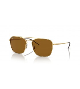 Ray-Ban RB3588 L (55 - 19) / ÎšÎ±Ï†Î­ Ï†Î±ÎºÎ¿ÏÏ‚ ÎºÎ±Î¹ Î³Ï…Î±Î»Î¹Î¬ Î—Î»Î¯Î¿Ï… Ï€Î»Î±Î¹ÏƒÎ¯Ï‰Î½ Î§ÏÏ…ÏƒÎ®