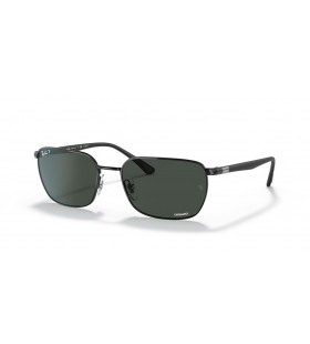 Ray-Ban RB3684CH Chromance XL (58 - 18) / Î“ÎºÏÎ¹ Ï†Î±ÎºÎ¿ÏÏ‚ ÎºÎ±Î¹ ÎœÎ±ÏÏÎ± Î³Ï…Î±Î»Î¹Î¬ Î—Î»Î¯Î¿Ï… Ï€Î»Î±Î¹ÏƒÎ¯Ï‰Î½