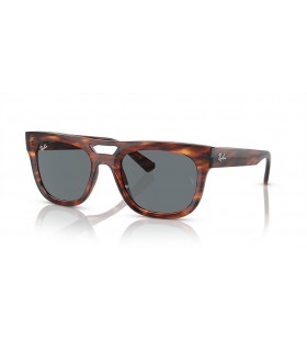 Ray-Ban RB4426 Î¦Î¹Î» Î’Î¹Î¿-Î› (54 - 21) / ÎœÏ€Î»Îµ Ï†Î±ÎºÎ¿ÏÏ‚ ÎºÎ±Î¹ ÎšÎ±Ï†ÎµÏ„Î¹Î¬ Î³Ï…Î±Î»Î¹Î¬ Î—Î»Î¯Î¿Ï… Ï€Î»Î±Î¹ÏƒÎ¯Ï‰Î½
