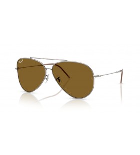 Ray-Ban RBR0101S Aviator Î‘Î½Ï„Î¯ÏƒÏ„ÏÎ¿Ï†Î· XXL (62 - 11) / ÎšÎ±Ï†Î­ Ï†Î±ÎºÎ¿ÏÏ‚ ÎºÎ±Î¹ Î‘ÏƒÎ·Î¼Î­Î½Î¹Î± Î³Ï…Î±Î»Î¹Î¬ Î—Î»Î¯Î¿Ï… Ï€Î»Î±Î¹ÏƒÎ¯Ï‰Î½