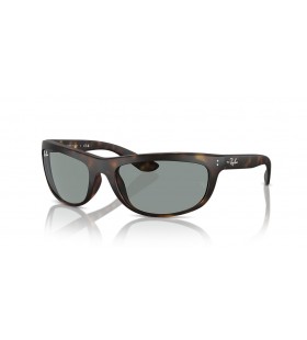 Ray-Ban RB4089 Balorama L (62 - 19) / ÎœÏ€Î»Îµ Ï†Î±ÎºÎ¿ÏÏ‚ ÎºÎ±Î¹ Î³Ï…Î±Î»Î¹Î¬ Î—Î»Î¯Î¿Ï… Ï€Î»Î±Î¹ÏƒÎ¯Ï‰Î½ Tortoise