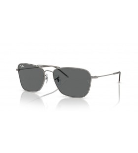 Ray-Ban RBR0102S ÎšÎ±ÏÎ±Î²Î¬Î½Î¹ Î‘Î½Ï„Î¯ÏƒÏ„ÏÎ¿Ï†Î· XXL (61 - 15) / Î“ÎºÏÎ¹ Ï†Î±ÎºÎ¿ÏÏ‚ ÎºÎ±Î¹ Î‘ÏƒÎ·Î¼Î­Î½Î¹Î± Î³Ï…Î±Î»Î¹Î¬ Î—Î»Î¯Î¿Ï… Ï€Î»Î±Î¹ÏƒÎ¯Ï‰Î½