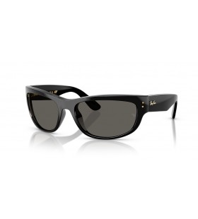Ray-Ban RB2289 Mega Balorama Î‘Î¹ÏƒÎ¸Î®ÏƒÎµÎ¹Ï‚ Î£Ï…Î»Î»Î¿Î³Î® M (60 - 19) / Î“ÎºÏÎ¹ Ï†Î±ÎºÎ¿ÏÏ‚ ÎºÎ±Î¹ ÎœÎ±ÏÏÎ± Î³Ï…Î±Î»Î¹Î¬ Î—Î»Î¯Î¿Ï… Ï€Î»Î±Î¹ÏƒÎ¯Ï‰Î½